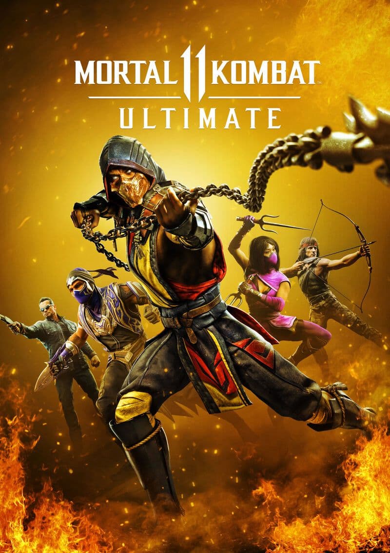 Mortal Kombat